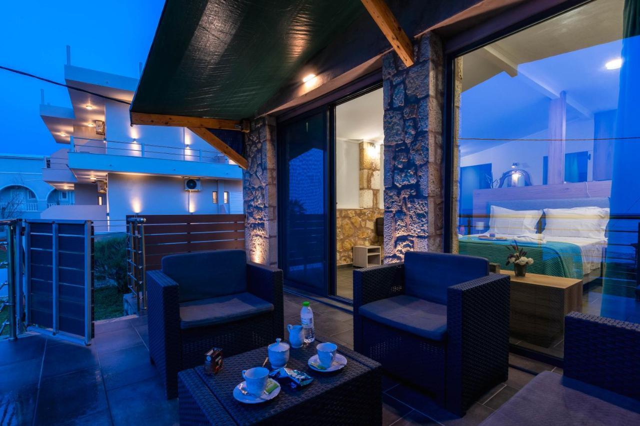 Georgia Apartments 킵셀리 외부 사진