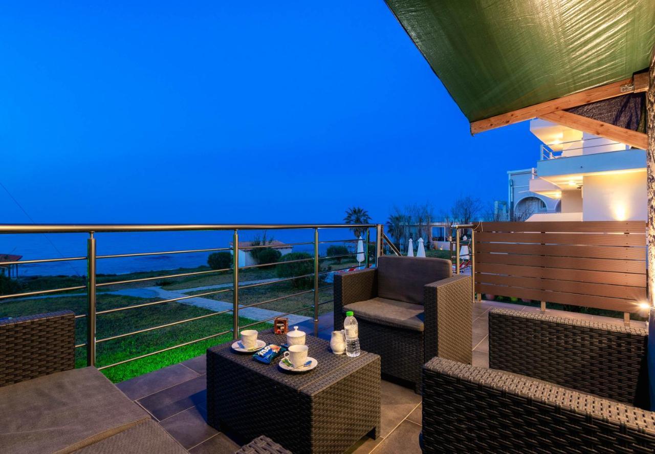 Georgia Apartments 킵셀리 외부 사진