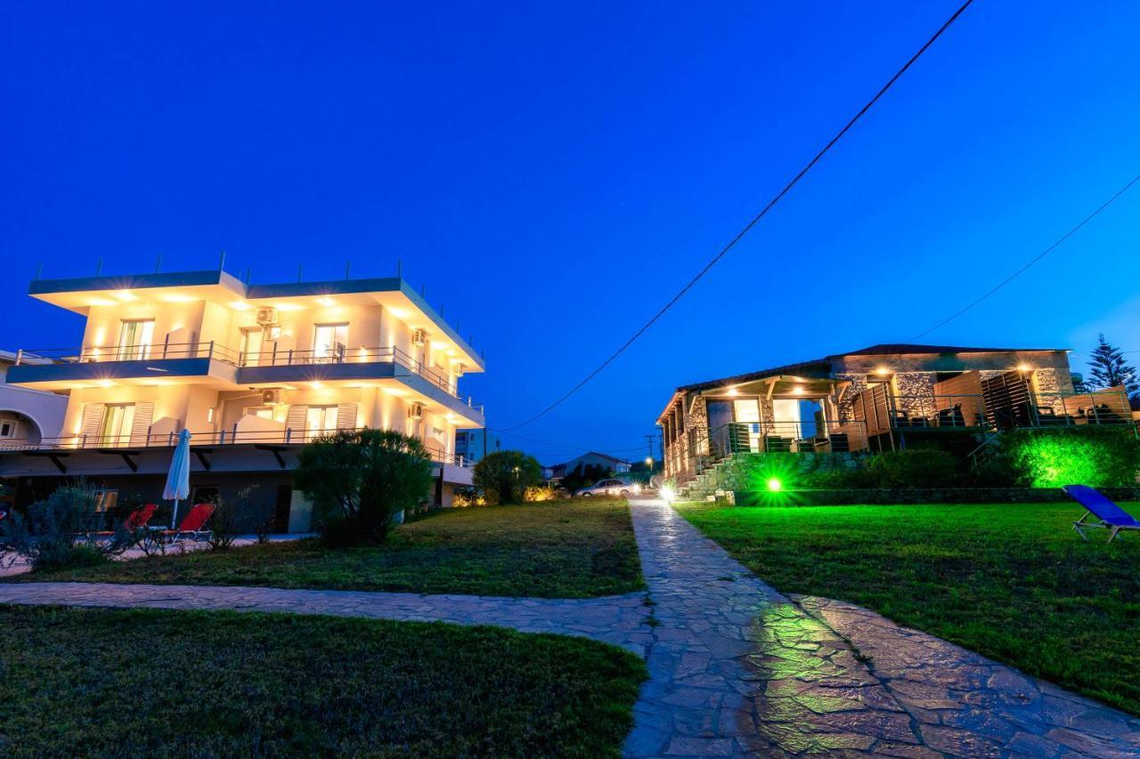 Georgia Apartments 킵셀리 외부 사진