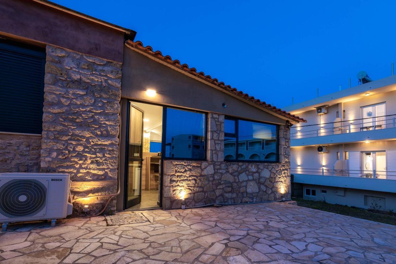 Georgia Apartments 킵셀리 외부 사진