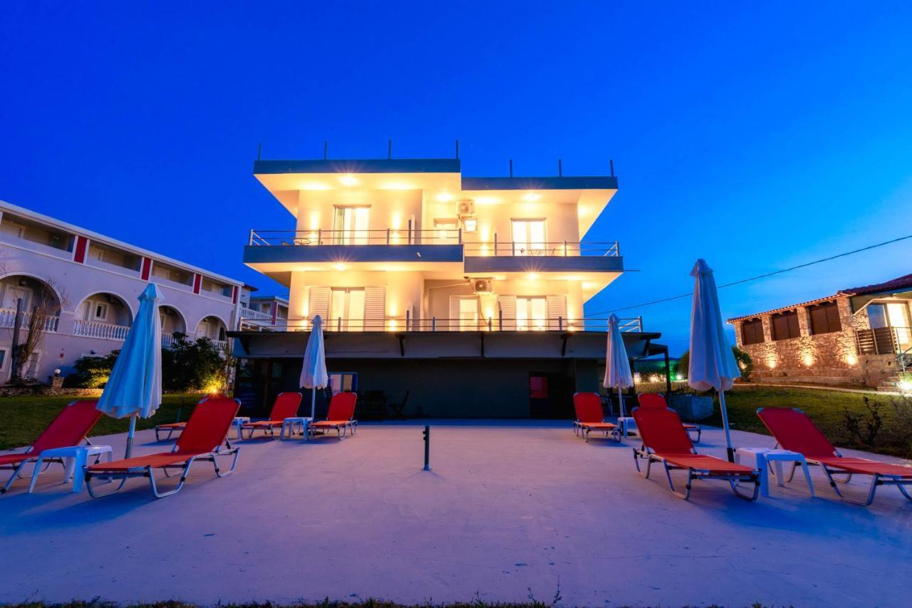 Georgia Apartments 킵셀리 외부 사진