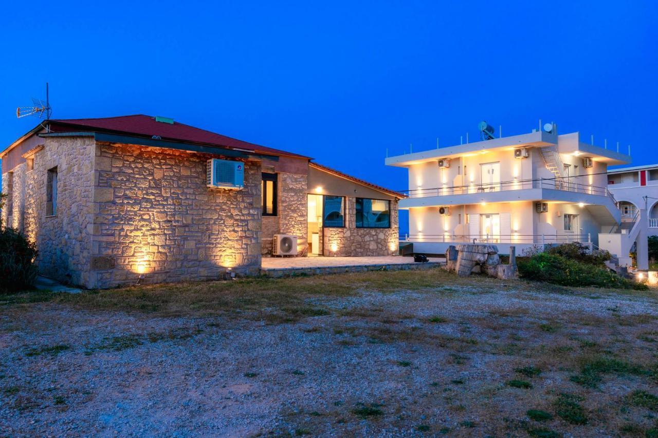 Georgia Apartments 킵셀리 외부 사진
