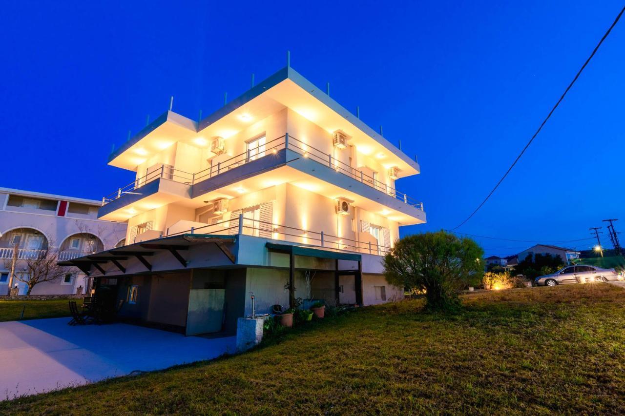 Georgia Apartments 킵셀리 외부 사진