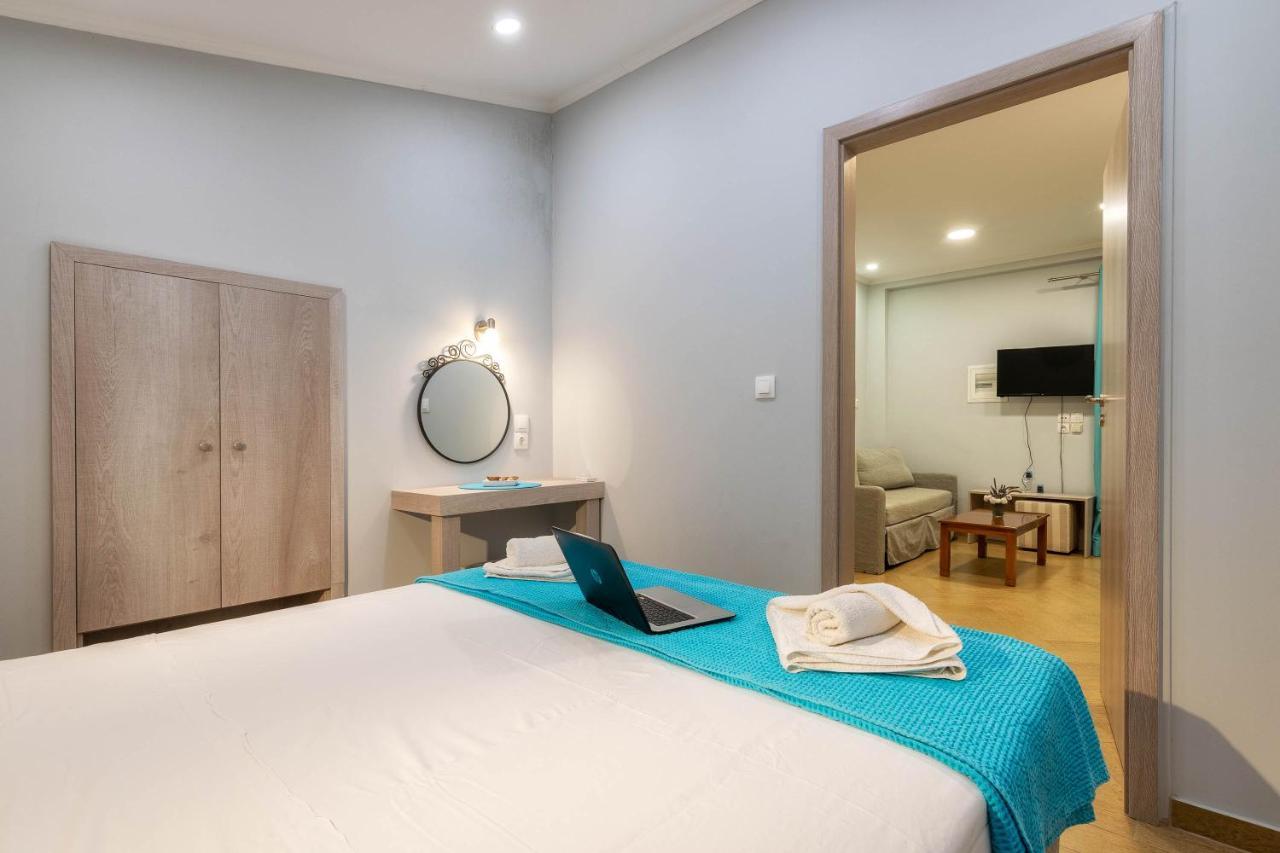 Georgia Apartments 킵셀리 외부 사진