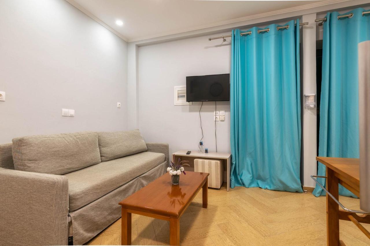 Georgia Apartments 킵셀리 외부 사진