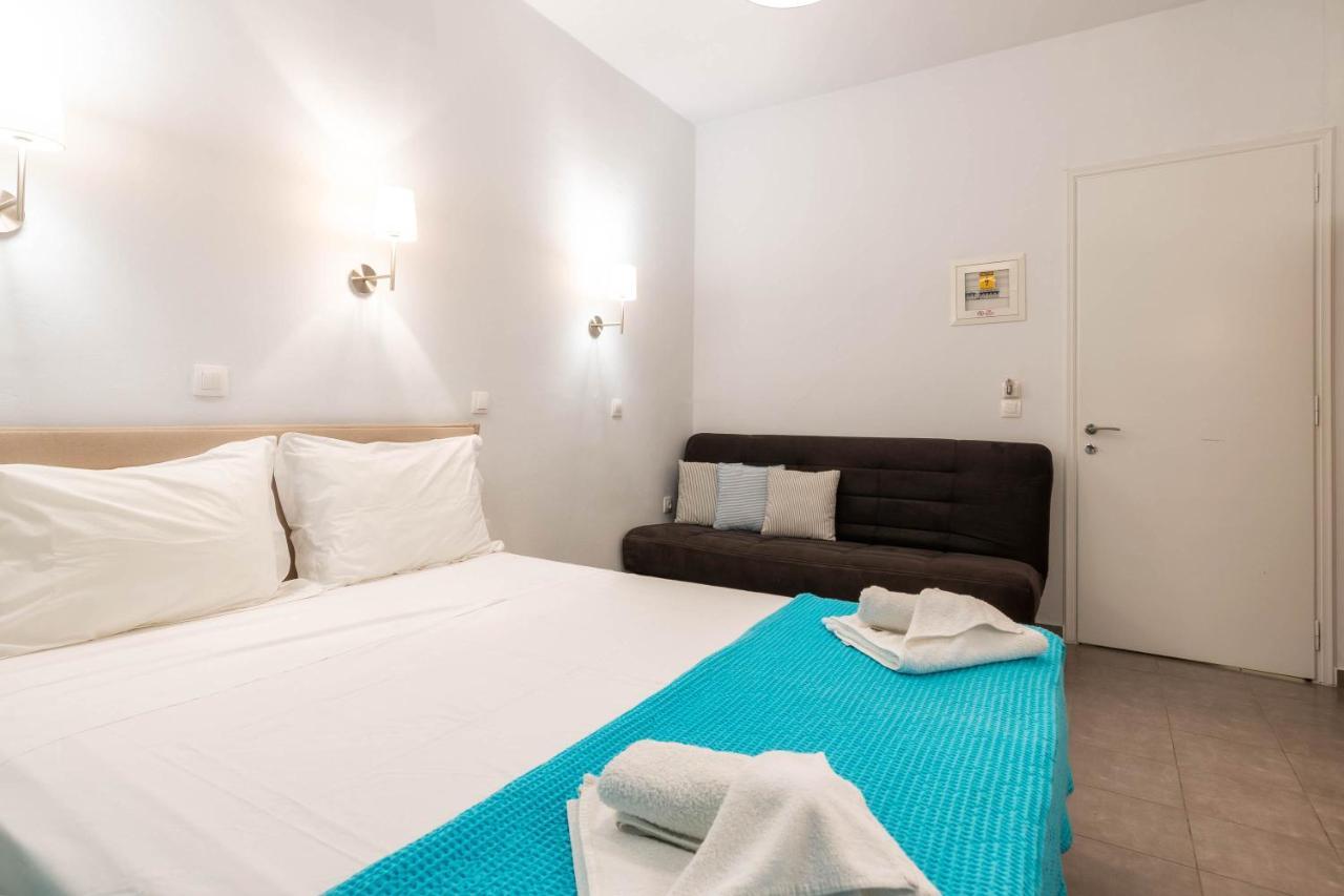 Georgia Apartments 킵셀리 외부 사진