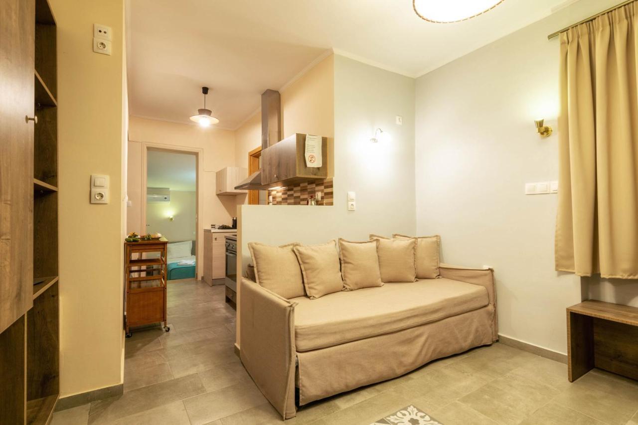 Georgia Apartments 킵셀리 외부 사진
