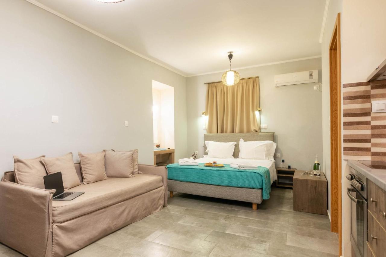 Georgia Apartments 킵셀리 외부 사진