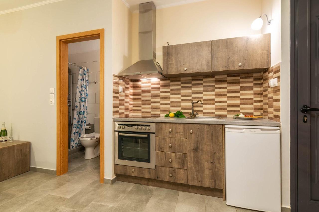 Georgia Apartments 킵셀리 외부 사진