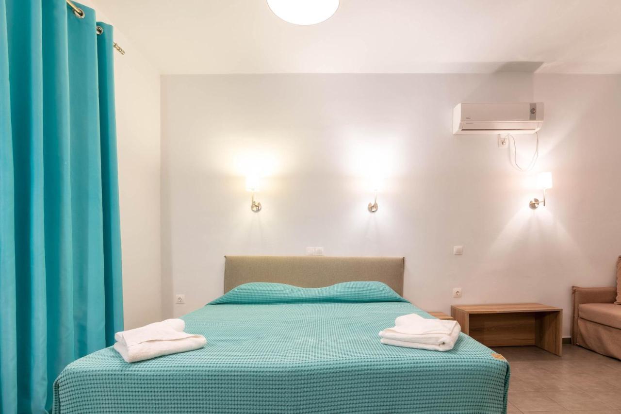 Georgia Apartments 킵셀리 외부 사진