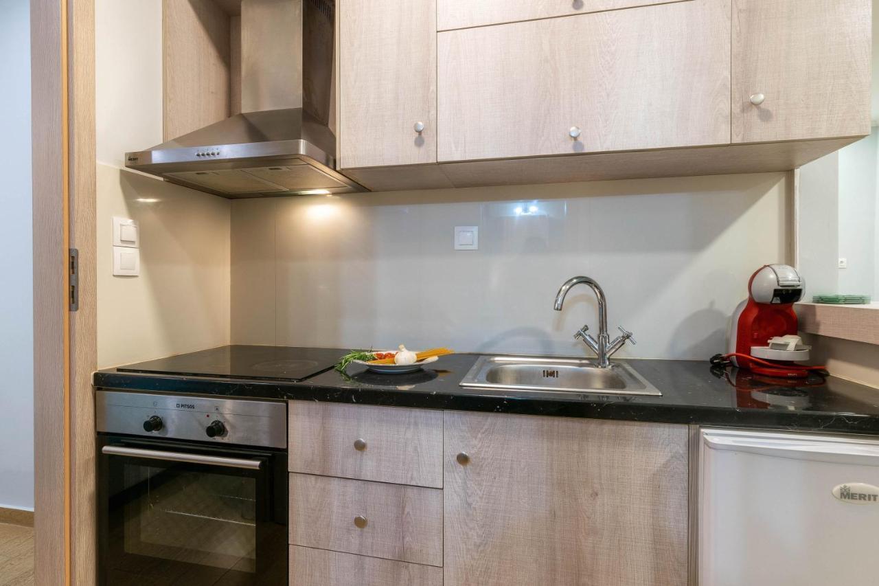 Georgia Apartments 킵셀리 외부 사진