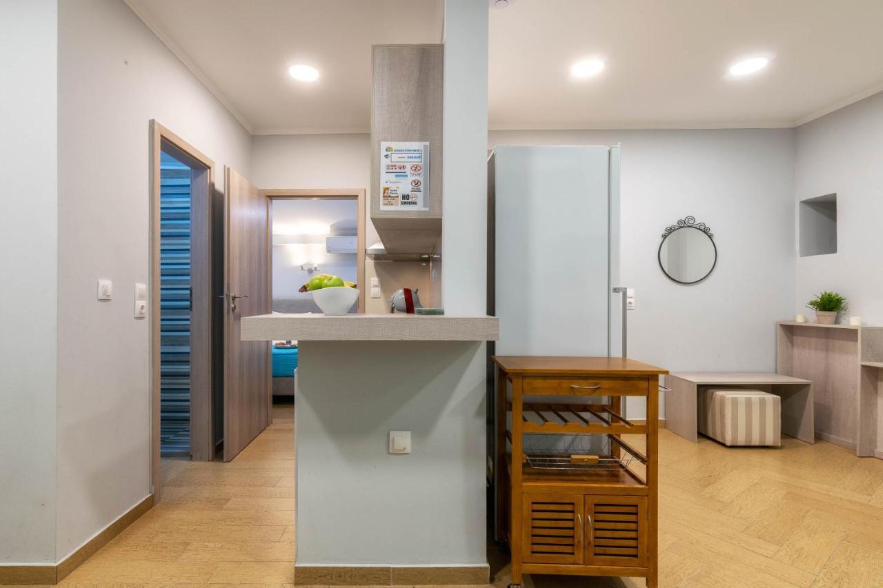 Georgia Apartments 킵셀리 외부 사진