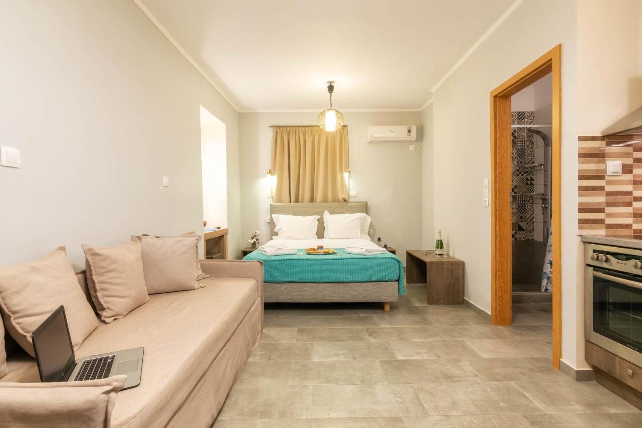 Georgia Apartments 킵셀리 외부 사진