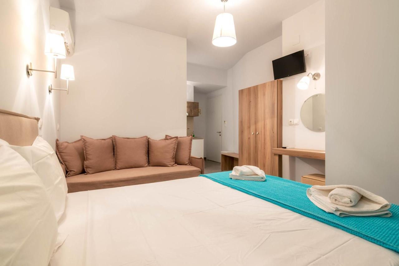Georgia Apartments 킵셀리 외부 사진