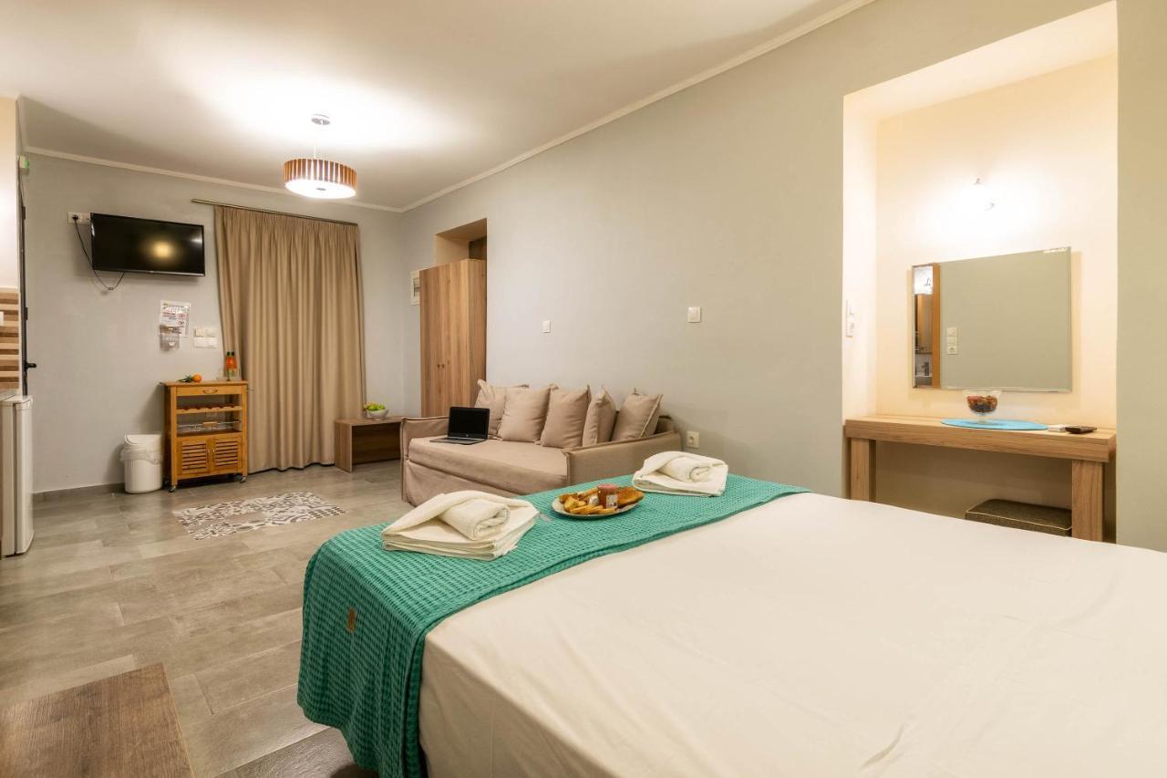 Georgia Apartments 킵셀리 외부 사진