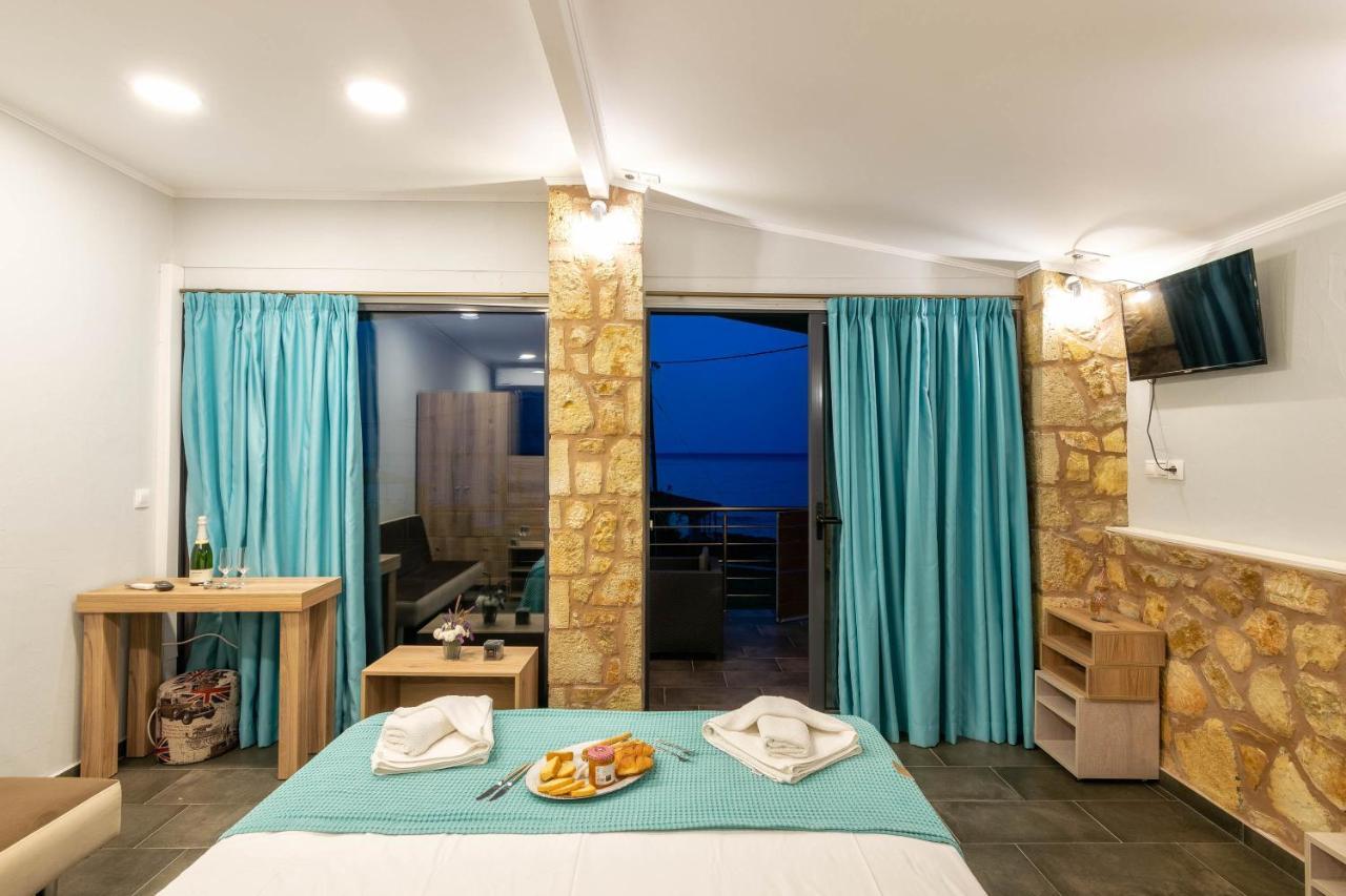 Georgia Apartments 킵셀리 외부 사진