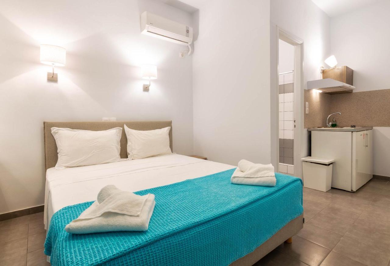 Georgia Apartments 킵셀리 외부 사진
