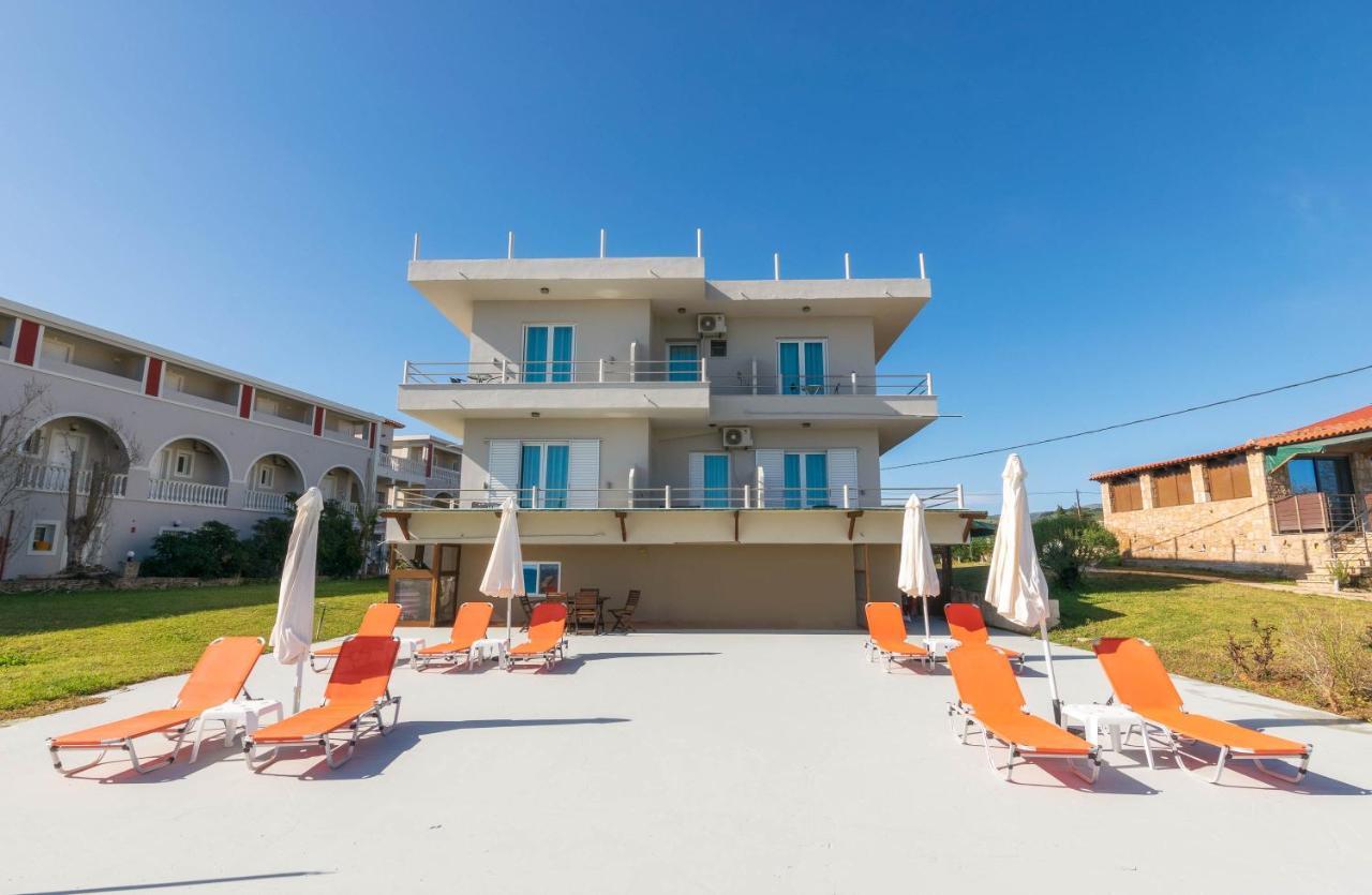 Georgia Apartments 킵셀리 외부 사진