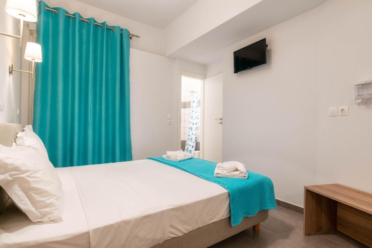 Georgia Apartments 킵셀리 외부 사진