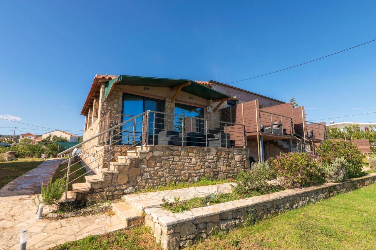 Georgia Apartments 킵셀리 외부 사진
