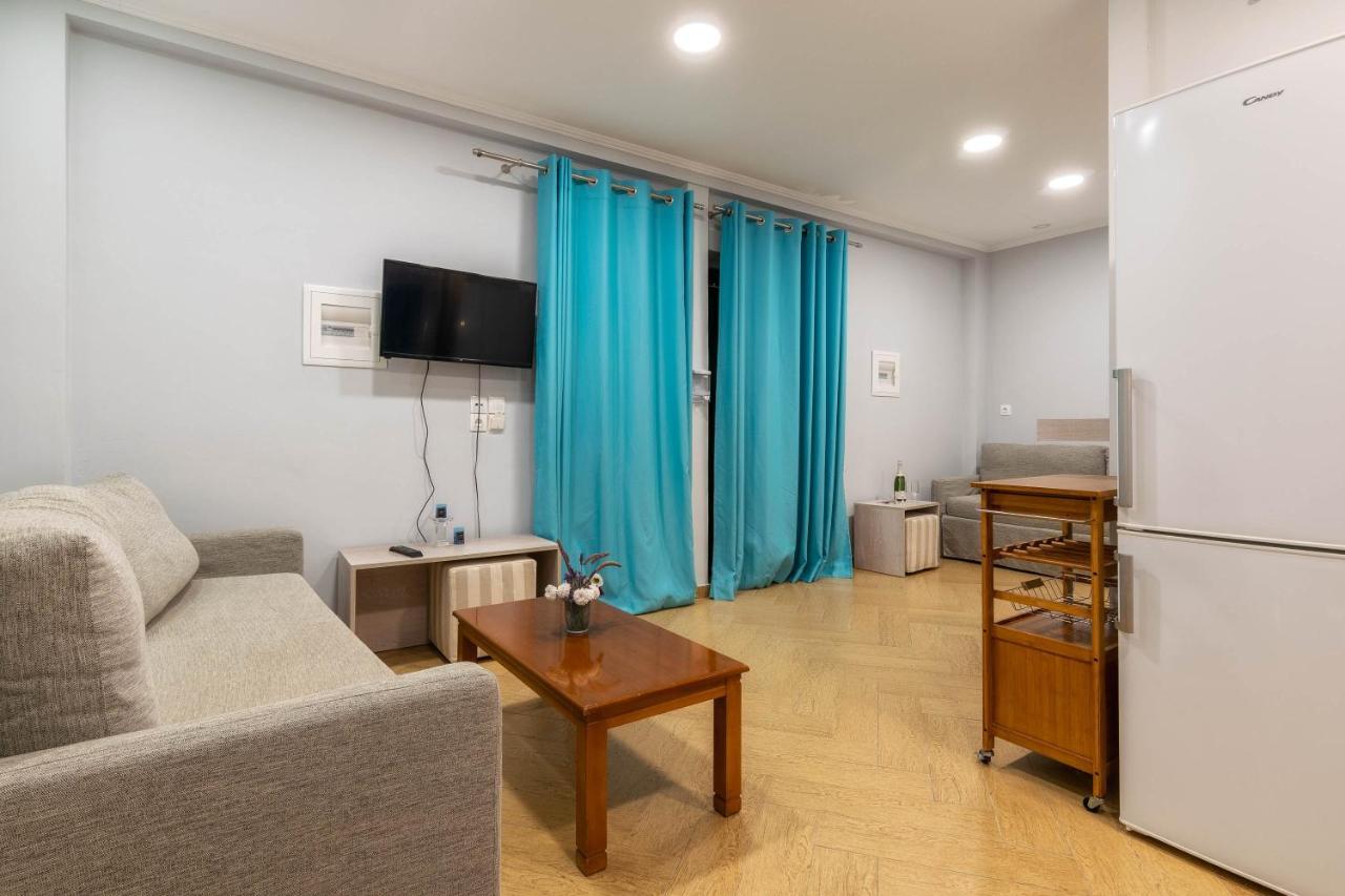 Georgia Apartments 킵셀리 외부 사진